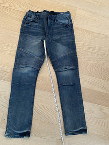 Uued püksid s.158/164 (9 foto / 10)