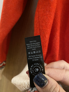 Новогодние свитера р.M/L (5 фото из 10)