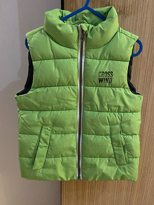 Dopodopo vest s.104/110 (1 foto / 4)