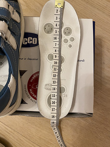 Chicco k/s tossud s.28, 17,7 cm (4 foto / 5)