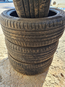 Летняя резина 205/45 R17 (2 фото из 5)