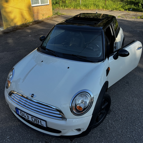 Mini Cooper D