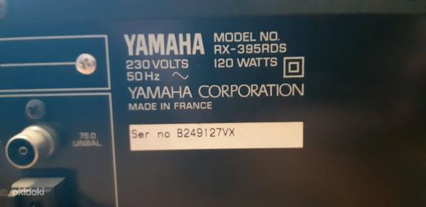 Yamaha receiver ja Pioneer kõlarid (foto #4)