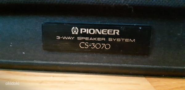 Yamaha receiver ja Pioneer kõlarid (foto #5)