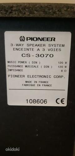Yamaha receiver ja Pioneer kõlarid (foto #6)