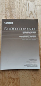 Yamaha receiver ja Pioneer kõlarid (7 foto / 7)