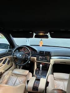 BMW E39 2.5 120kw (8 фото из 9)