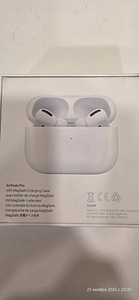AirPods Pro kõrvaklapid (4 foto / 8)