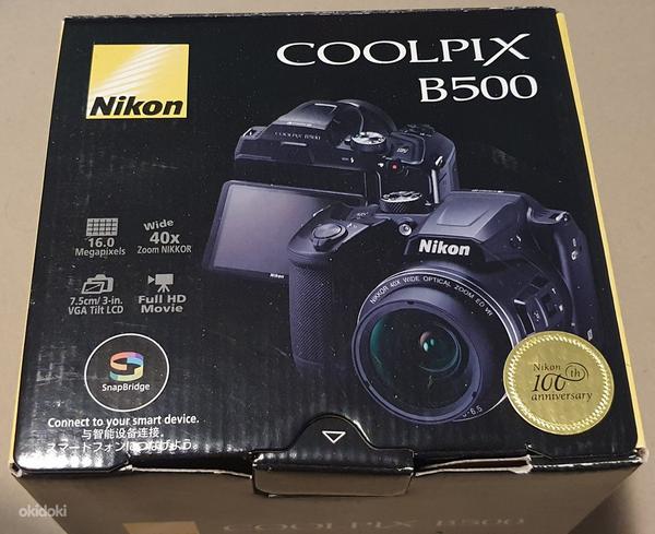 Nikon Coolpix B500 (foto #1)