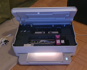 Принтер серии HP ENVY 6000 «всё в одном» (4 фото из 5)