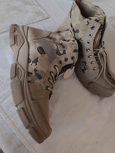 Military Boots Men 42-46 (1 foto / 5)