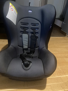 Детское автокресло (2 фото из 7)