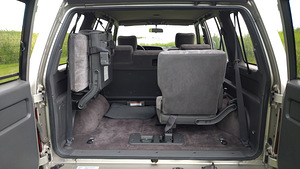 Isuzu Trooper Station Wagon 3.0D (11 foto / 15)