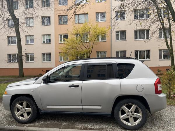 JEEP COMPASS LIMITED 2.0 CRD 103KW (foto #10)