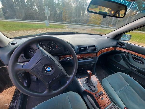 BMW 520 E39 (фото #3)