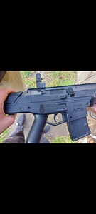 CROSMAN BUSHMASTER ACR Õhkpüstol (3 foto / 5)