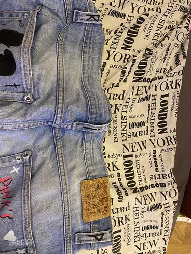 Tommy Jeans на заказ Lil Peep (фото #7)