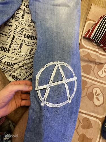 Tommy jeans custom lil peep (foto #9)