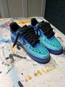 Nike af1 custom