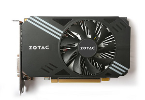 GeForce GTX 1060 6GB (1 foto / 1)
