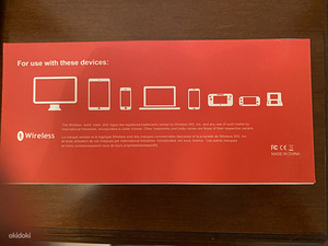 Колонка JBL charge 3 + (Новые) Kolonna JBL maksa 3 + (jauna) (7 фото из 7)