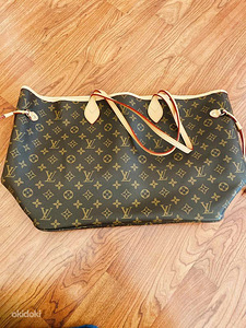 Сумка Louis Vuitton(Реплика) (9 фото из 9)