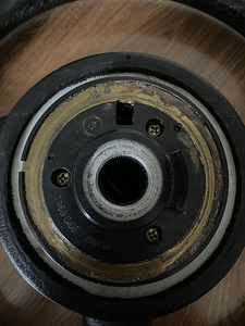 BMW OEM M-Technik 2 rool E31 E34 E36 M3 M5 Z3 M Tech II (7 foto / 7)