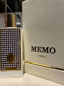 Memo Paris Kedu (75 ML) EDP - Оригинал ! (2 фото из 3)