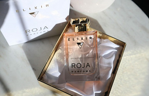ROJA Parfums Elixir Pour Femme (100 мл) Parfum (оригинал) (3 фото из 3)
