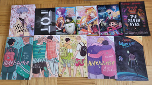 Манга/ Manga (1 фото из 4)