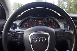 Audi A6 3.0 171kw (7 foto / 11)