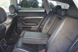 Audi A6 3.0 171kw (8 foto / 11)