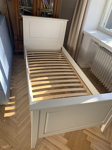 Voodi (puitvoodi ja madrats) (2 foto / 4)