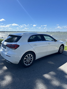 Mercedes Benz a200 (1 foto / 5)