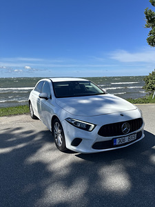 Mercedes Benz a200 (3 foto / 5)