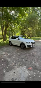 Audi q5 (5 фото из 6)