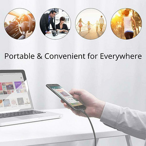 Uus !Laadija Lightning Apple iPhone/iPad/iPod Nylon/ (2 foto / 6)