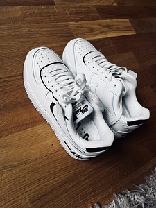 КРОССОВКИ AIR FORCE 1 (1 фото из 4)