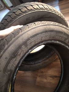 Шины 185/65/R15 Nankang Snow Viva SV-1 2 шт (3 фото из 4)
