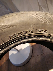 Rehvid 185/65/R15 Dayton D120 2tk (4 foto / 4)