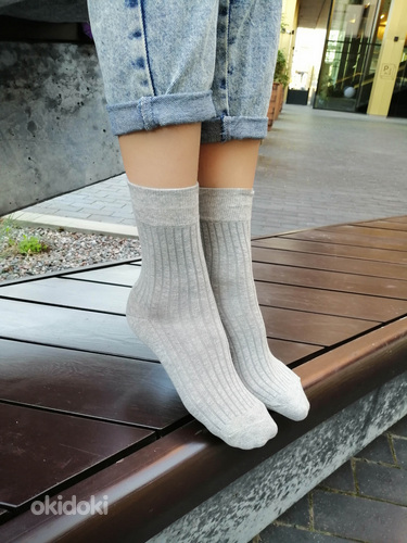Женские носки качественные (фото #4)