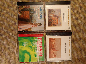 CD-d muusikaga (2 foto / 2)