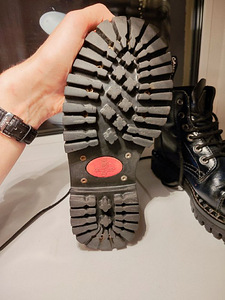 Ботинки Camelot Польша Grinders Dr. Martens (6 фото из 8)
