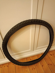 Jalgratta osad ja 26" rehv (3 foto / 4)