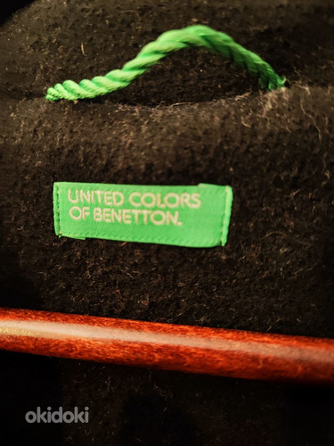 Mantel UNITED COLOURS OF BENETTON (foto #3)