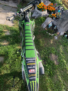 Kawasaki 250 f (2 foto / 5)