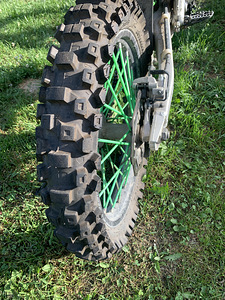 Kawasaki 250 f (5 foto / 5)