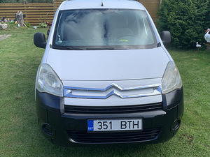 Citroen Berlingo (3 foto / 6)