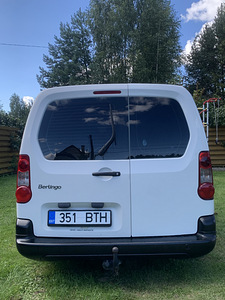 Citroen Berlingo (5 foto / 6)
