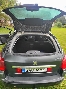 Peugeot 407SW (3 foto / 7)